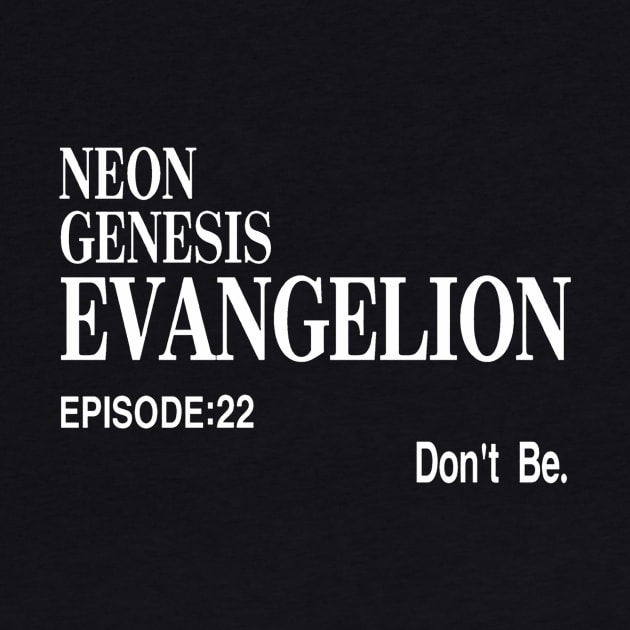 Neon Genesis Evangelion by tsukyuo